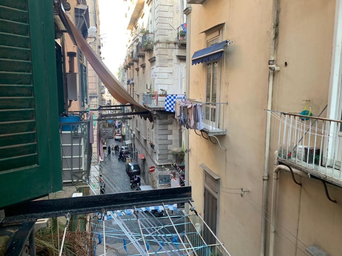 Alleria Neapol Exteriér fotografie