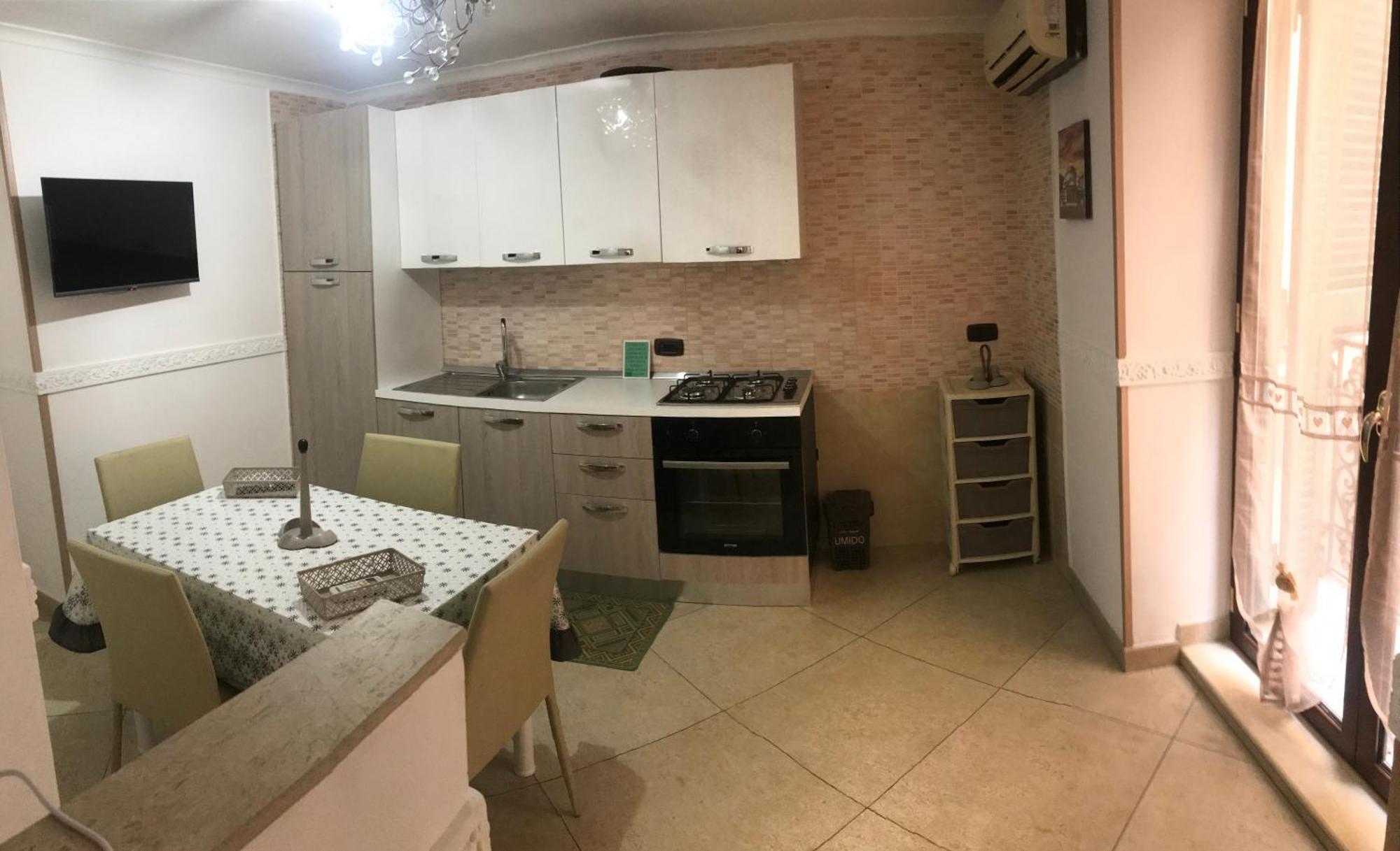 Alleria Neapol Exteriér fotografie