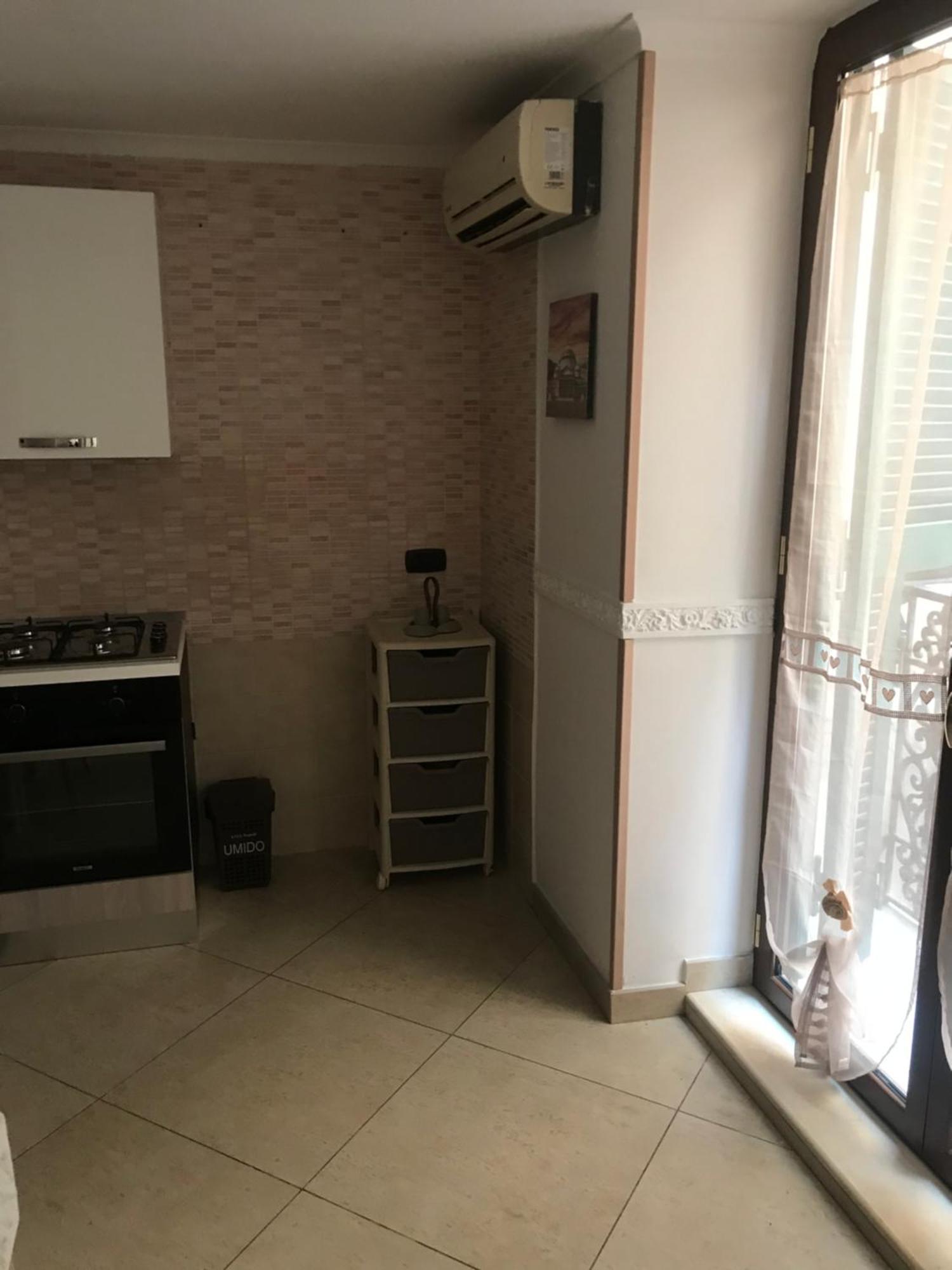 Alleria Neapol Exteriér fotografie