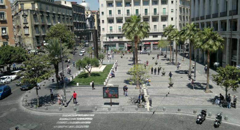 Alleria Neapol Exteriér fotografie