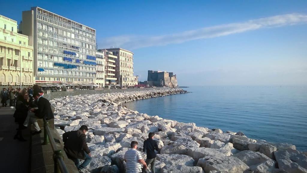 Alleria Neapol Exteriér fotografie